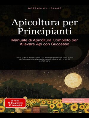 cover image of Apicoltura per Principianti